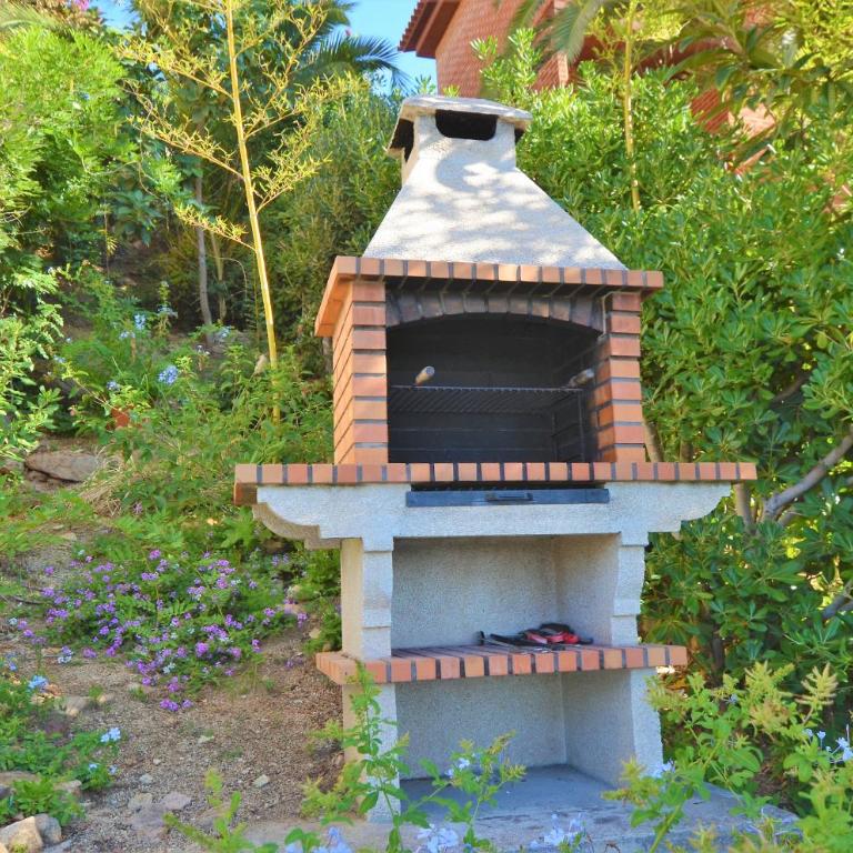 VILLA FLORES 8 personas LLORET DE MAR - Casa - 54