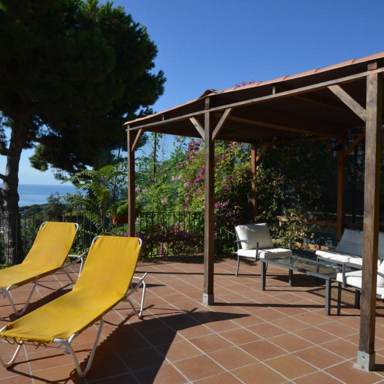 VILLA FLORES 8 personas LLORET DE MAR - Casa - 63