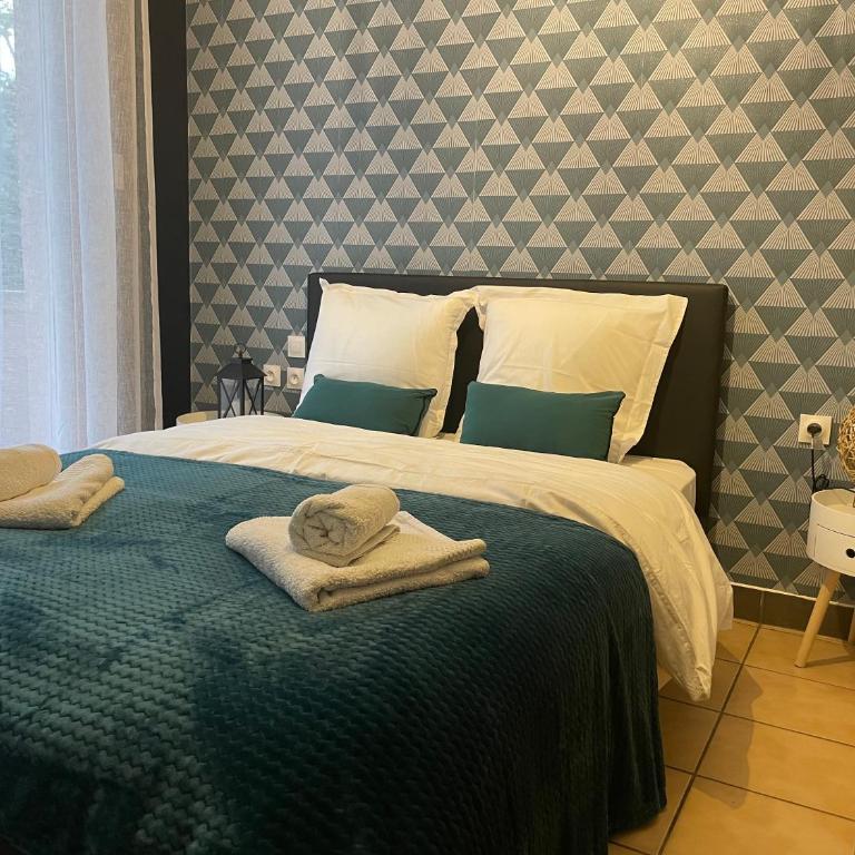 EXPLORE THE WORLD3 Enfants gratuits - One-Bedroom Apartment - 8
