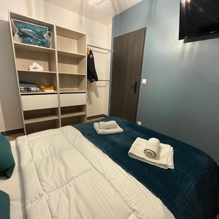 EXPLORE THE WORLD3 Enfants gratuits - One-Bedroom Apartment - 12