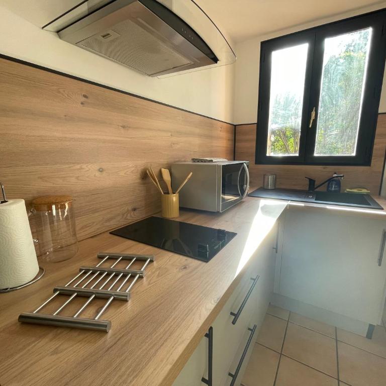 EXPLORE THE WORLD3 Enfants gratuits - One-Bedroom Apartment - 13