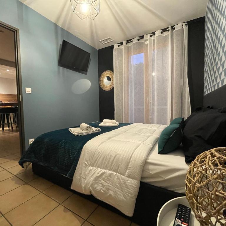 EXPLORE THE WORLD3 Enfants gratuits - One-Bedroom Apartment - 3