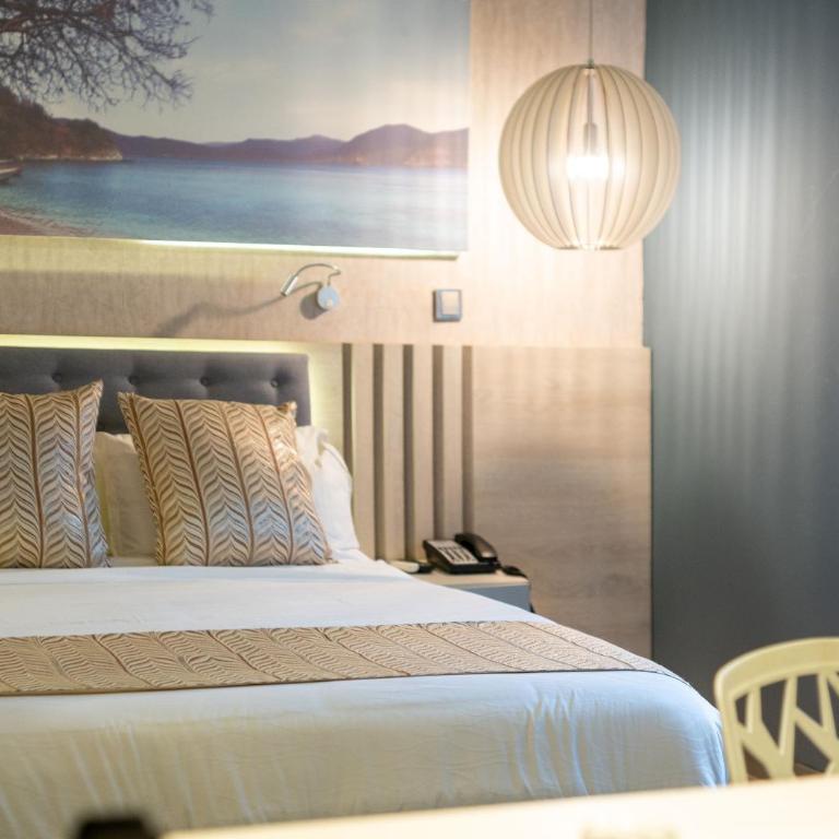 Hotel Perla Suite Santa Marta - Standard Double Room - 1