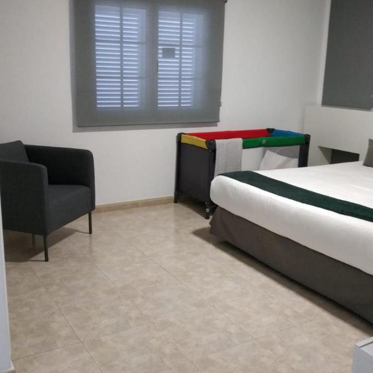 Hyde Park Lane Villas - Three-Bedroom Villa - 1