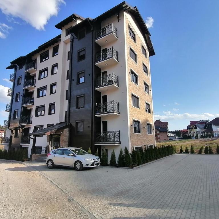 Apartman Segemonija Zlatibor - Apartman sa 1 Spavaćom Sobom - 25