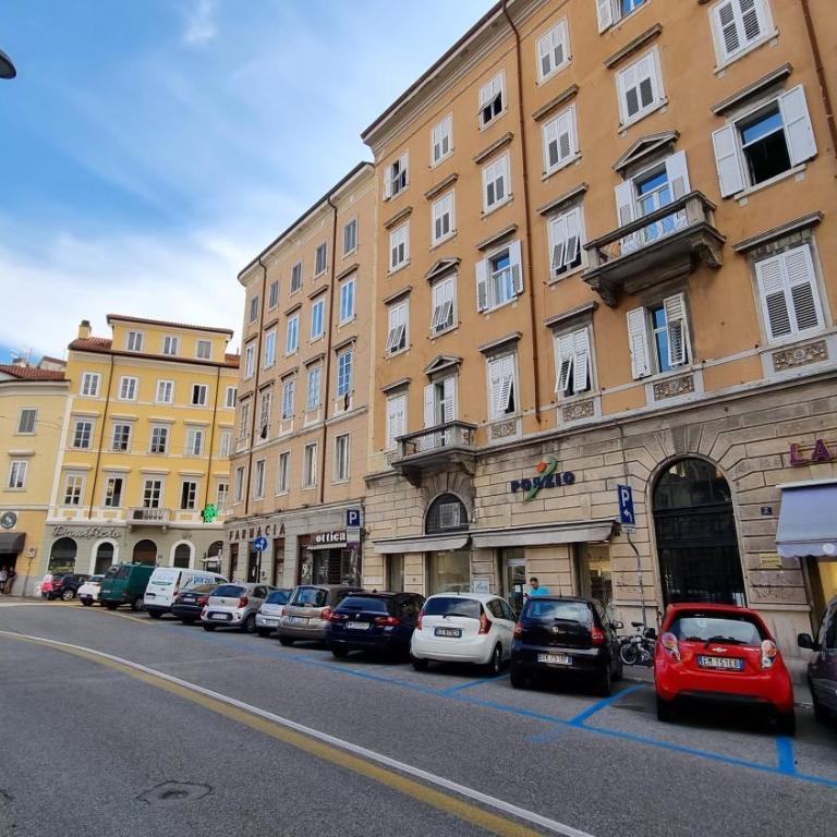 Ospitale 7 - Appartamento con 2 Camere da Letto - 30