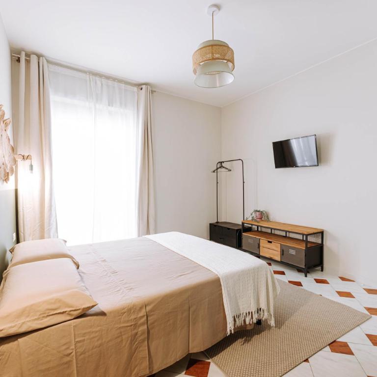 Dimore Dalle Zie - Suite con 2 Camere da Letto - 8