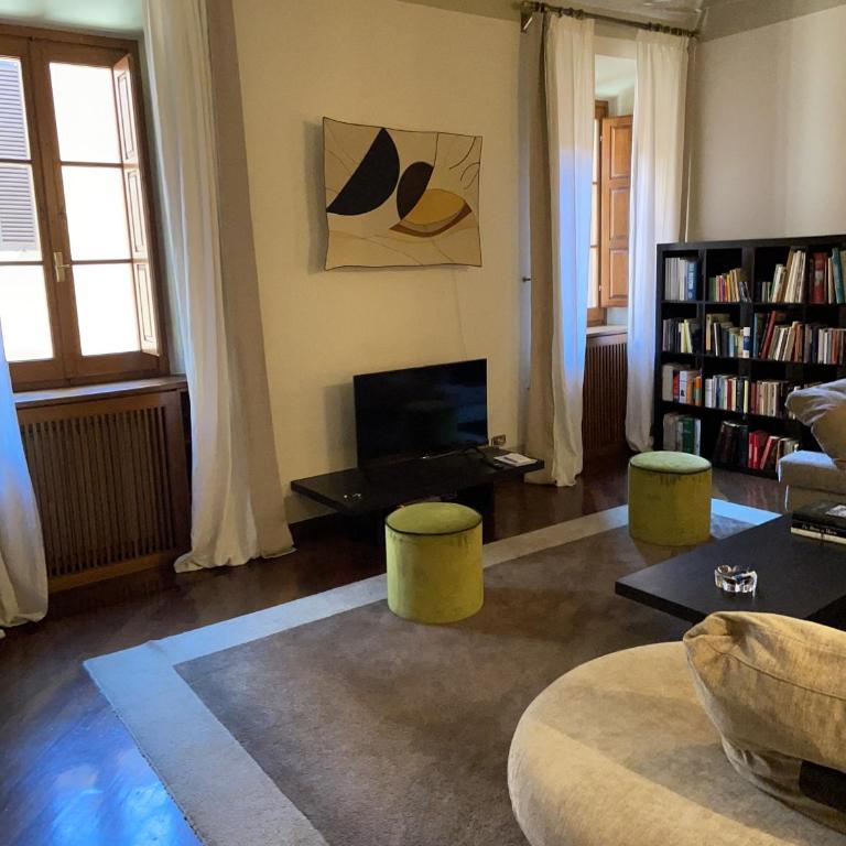La casa di Susy Campo Marzio - Appartamento con 3 Camere da Letto - 5