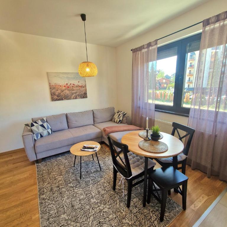 Apartman Segemonija Zlatibor - Apartman sa 1 Spavaćom Sobom - 7