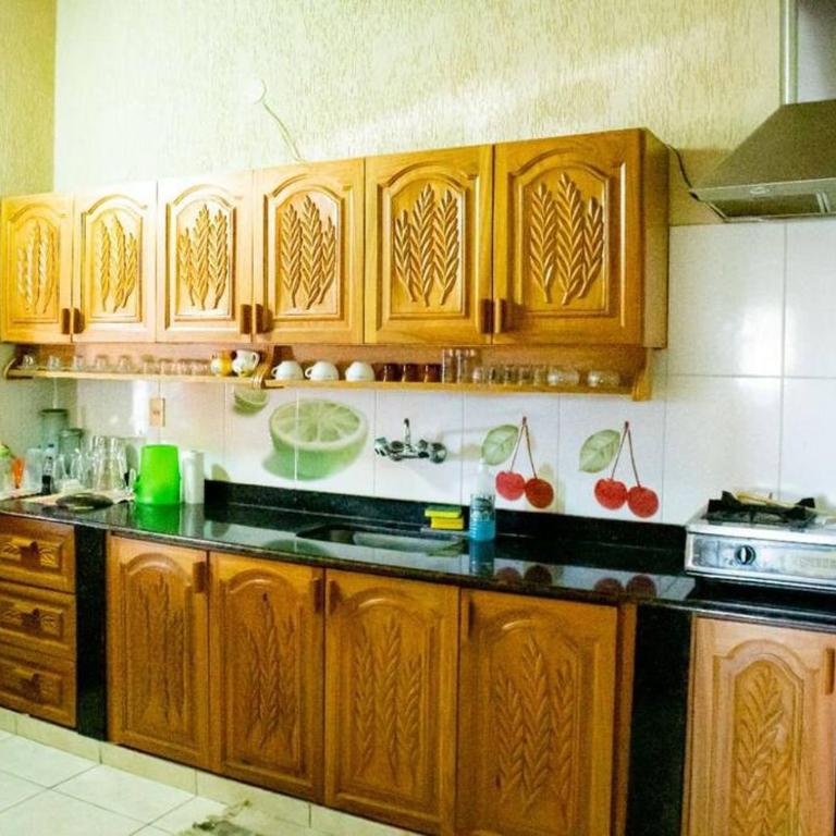 Hermoso Depto en Calle Palma Asunción 290 m2 - Centro Histórico de Asunción - Apartamento de 3 dormitorios - Planta Alta - 6
