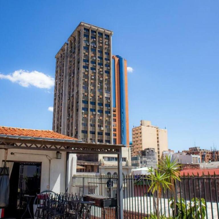 Hermoso Depto en Calle Palma Asunción 290 m2 - Centro Histórico de Asunción - Apartamento de 3 dormitorios - Planta Alta - 7