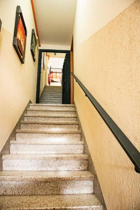 Hermoso Depto en Calle Palma Asunción 290 m2 - Centro Histórico de Asunción - Apartamento de 3 dormitorios - Planta Alta - 21