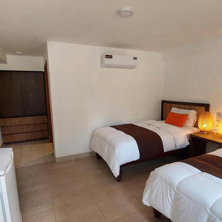 Howard Johnson by Wyndham Montañita - 2 Twin Beds, Garden View, Non Smoking - 3