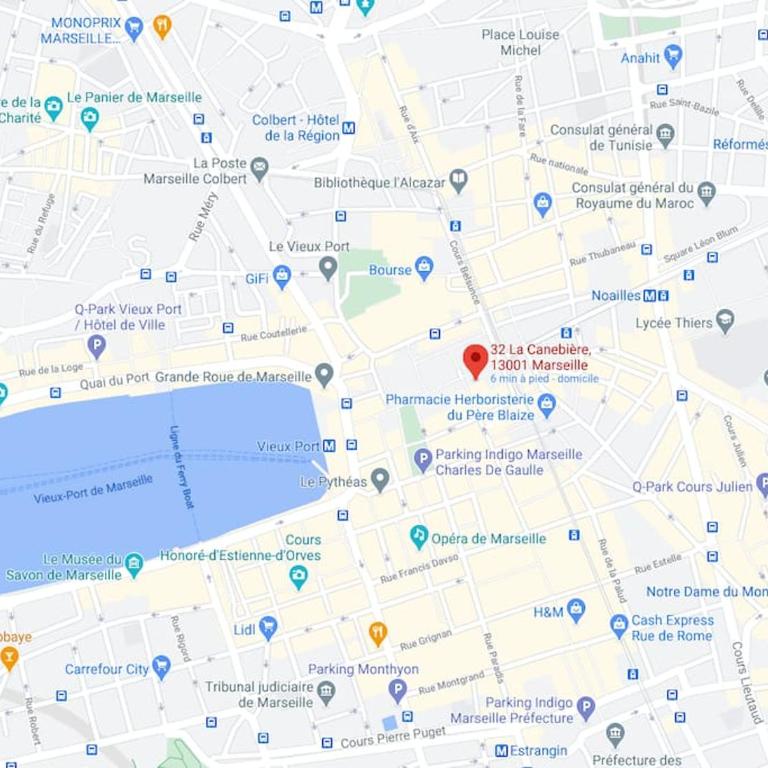 T2 Canebiere - Apartamento de 1 dormitorio - 13