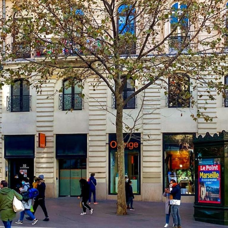 T2 Canebiere - Apartamento de 1 dormitorio - 15