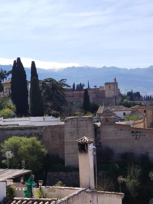Preciosa casa soleada en mirador albaicin - Two-Bedroom House - 65