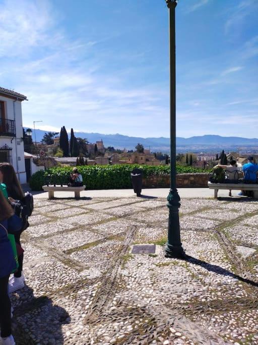 Preciosa casa soleada en mirador albaicin - Two-Bedroom House - 66