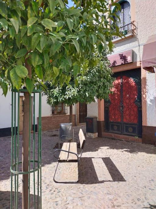 Preciosa casa soleada en mirador albaicin - Two-Bedroom House - 68