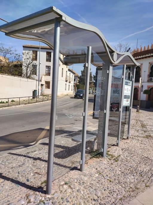 Preciosa casa soleada en mirador albaicin - Two-Bedroom House - 69