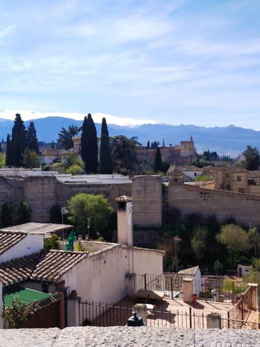 Preciosa casa soleada en mirador albaicin - Two-Bedroom House - 71