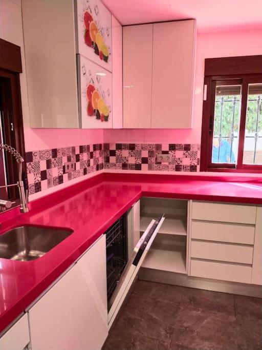 Preciosa casa soleada en mirador albaicin - Two-Bedroom House - 75