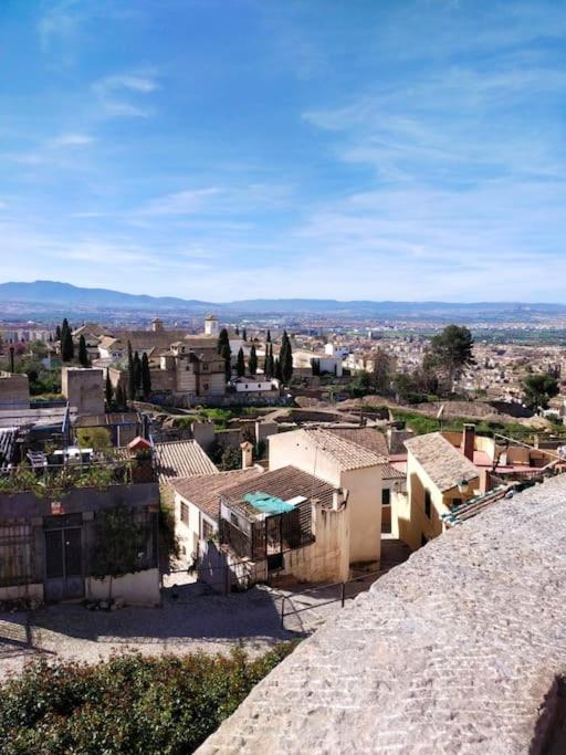 Preciosa casa soleada en mirador albaicin - Two-Bedroom House - 77