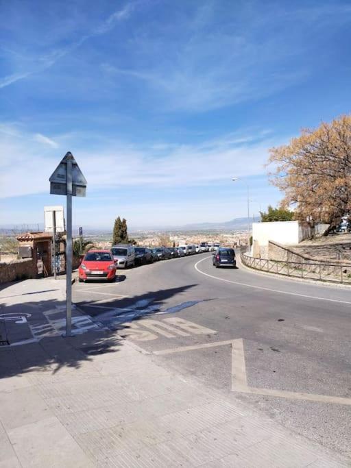 Preciosa casa soleada en mirador albaicin - Two-Bedroom House - 78