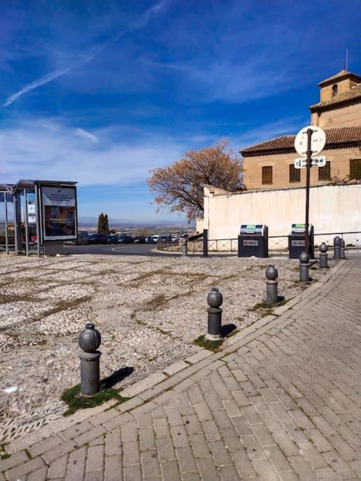 Preciosa casa soleada en mirador albaicin - Two-Bedroom House - 85