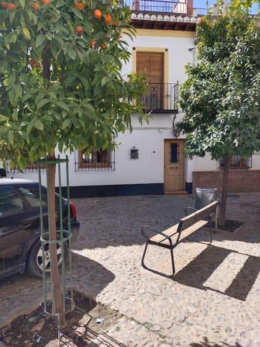 Preciosa casa soleada en mirador albaicin - Two-Bedroom House - 89