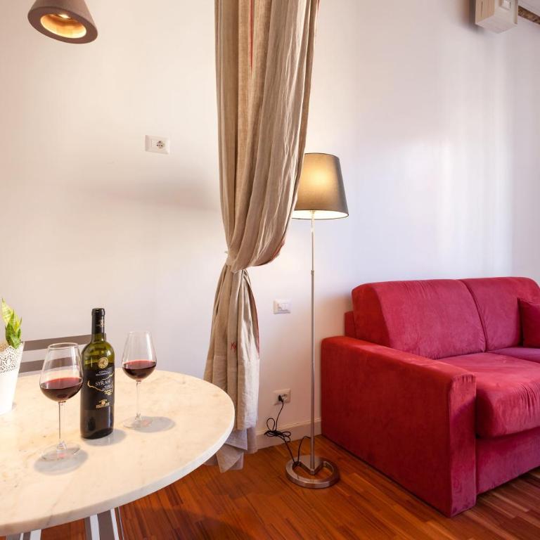 The Bluehostel - One-Bedroom Apartment - 7