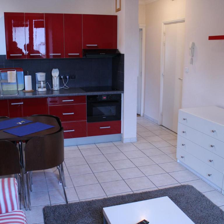 Les Z'hirondelles - Appartement 1 Chambre (1-2 Adultes) - 4