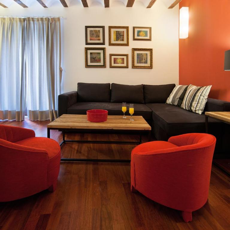 Apartamentos Abad Toledo - Apartamento de 2 dormitorios - 2