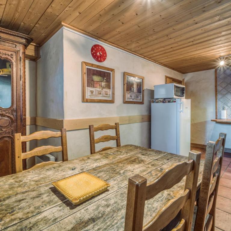 Chalet NESSA - Combloux - Chalet NESSA - Panoramic View on Mont Blanc - 33