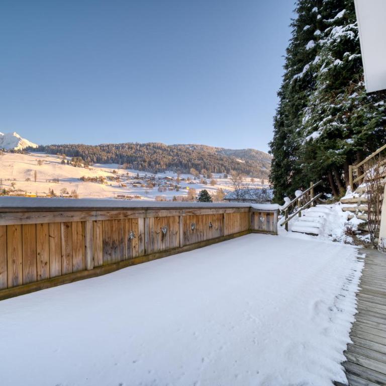 Chalet NESSA - Combloux - Chalet NESSA - Panoramic View on Mont Blanc - 61