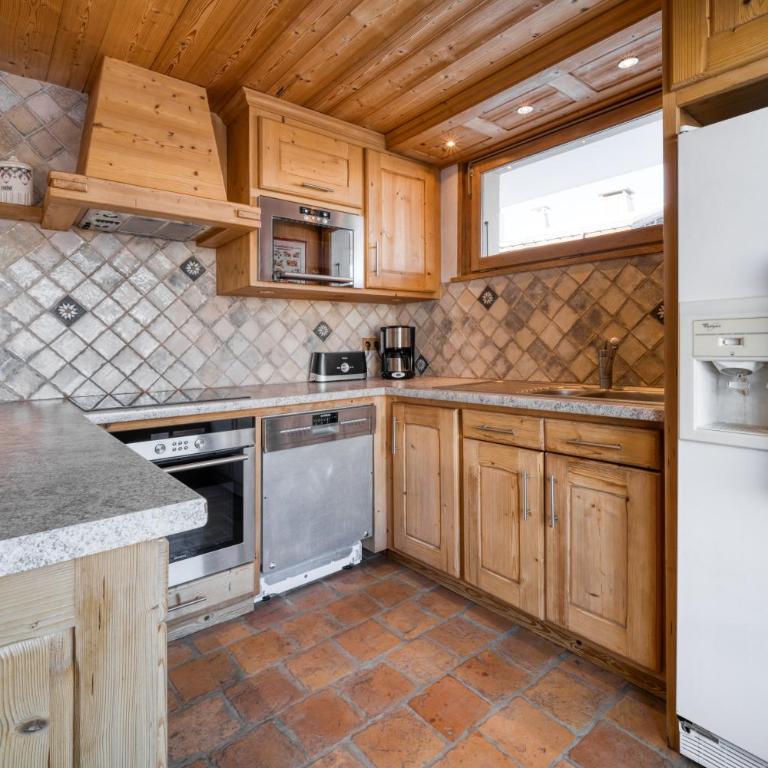 Chalet NESSA - Combloux - Chalet NESSA - Panoramic View on Mont Blanc - 11