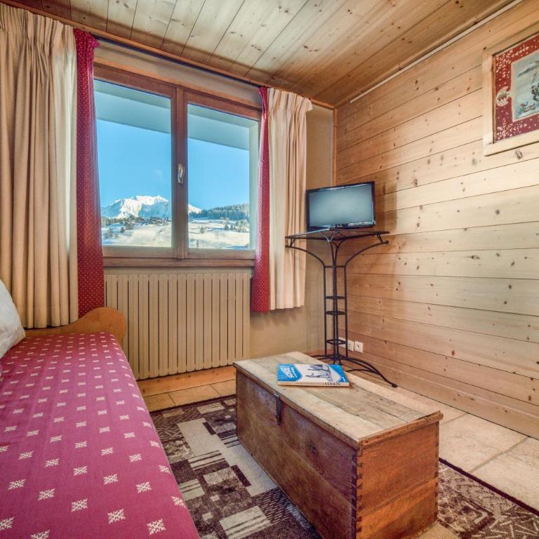 Chalet NESSA - Combloux - Chalet NESSA - Panoramic View on Mont Blanc - 35