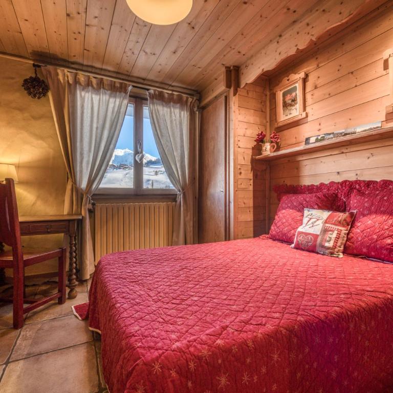 Chalet NESSA - Combloux - Chalet NESSA - Panoramic View on Mont Blanc - 36
