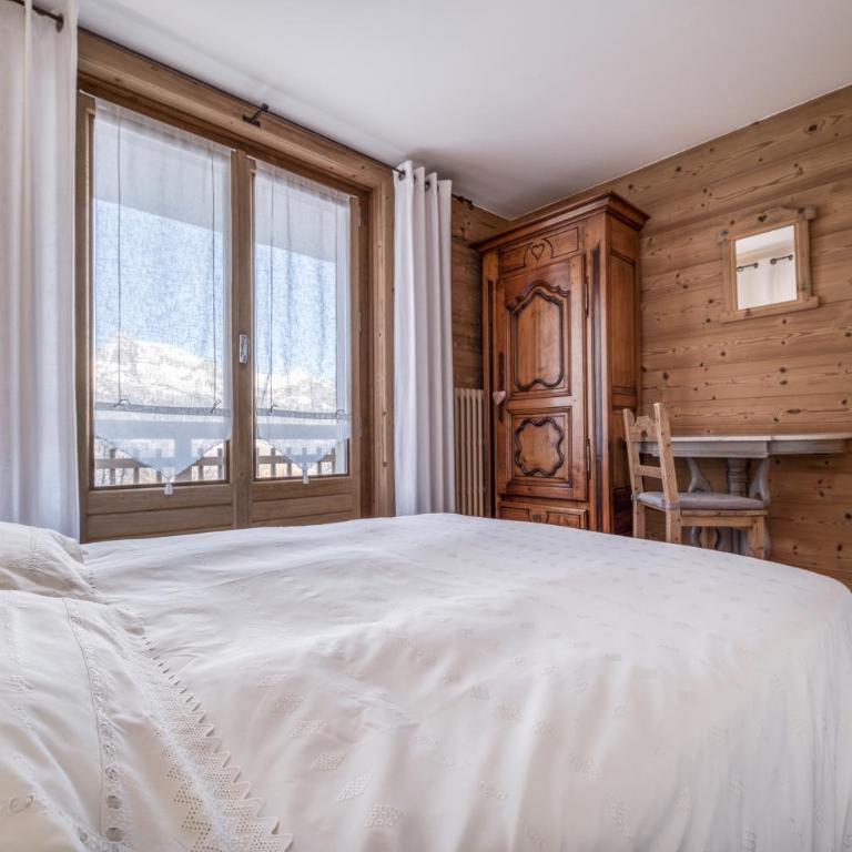Chalet NESSA - Combloux - Chalet NESSA - Panoramic View on Mont Blanc - 37