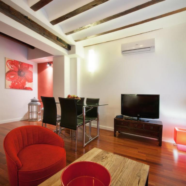 Apartamentos Abad Toledo - Apartamento de 2 dormitorios - 7
