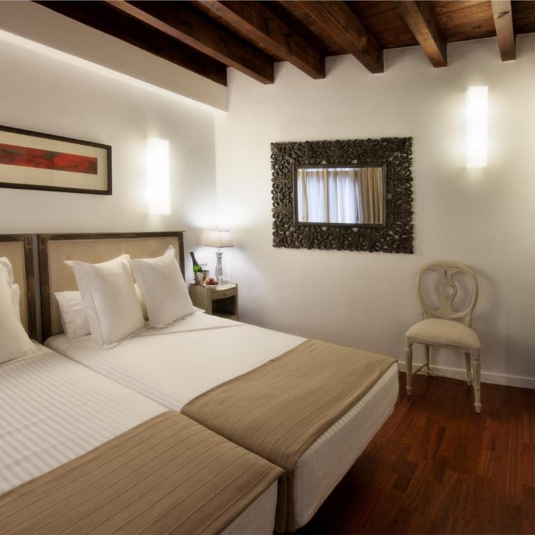 Apartamentos Abad Toledo - Apartamento de 2 dormitorios con terraza - 21