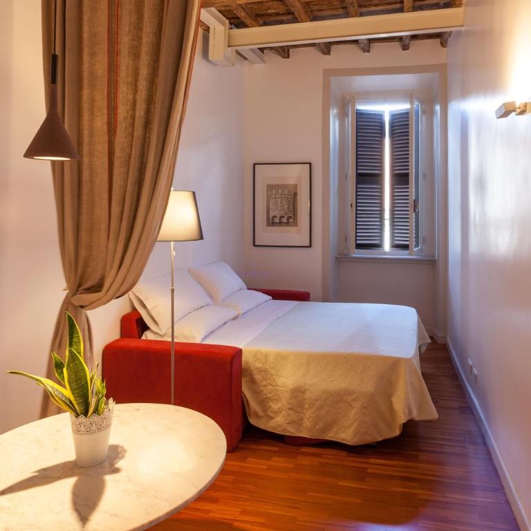 The Bluehostel - One-Bedroom Apartment - 16