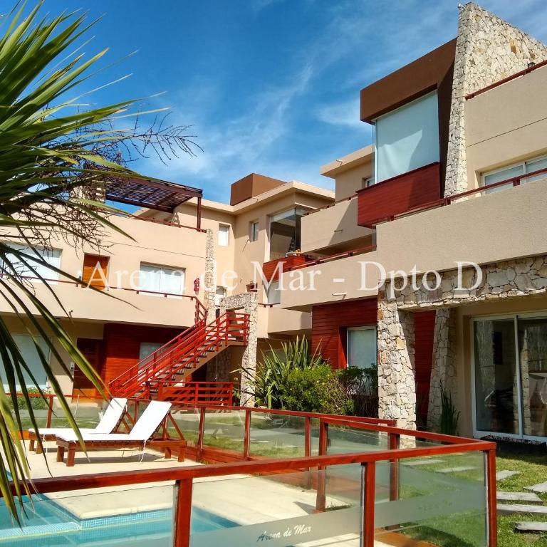 Arena de Mar - Dpto D - Apartment - 38