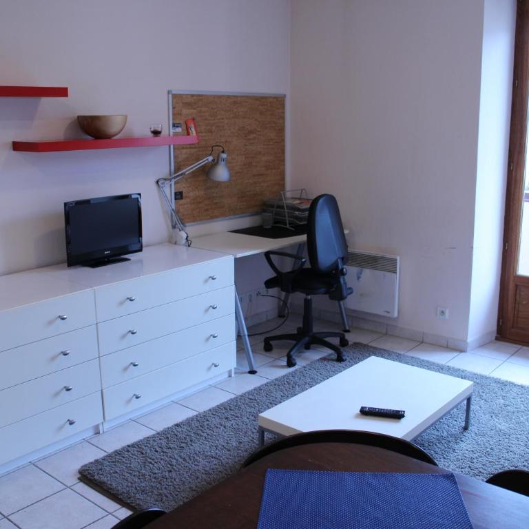Les Z'hirondelles - Appartement 1 Chambre (1-2 Adultes) - 2