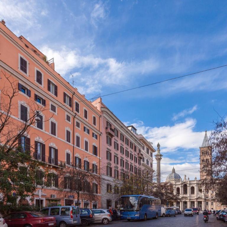 The Bluehostel - One-Bedroom Apartment - 23