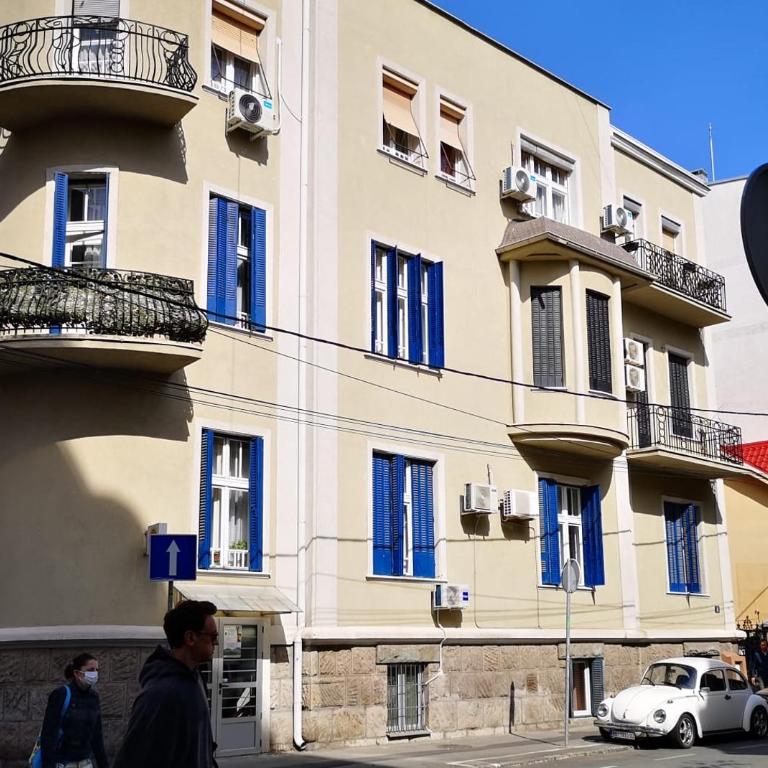 Bibi's apartment - Apartman sa 2 Spavaće Sobe - 16