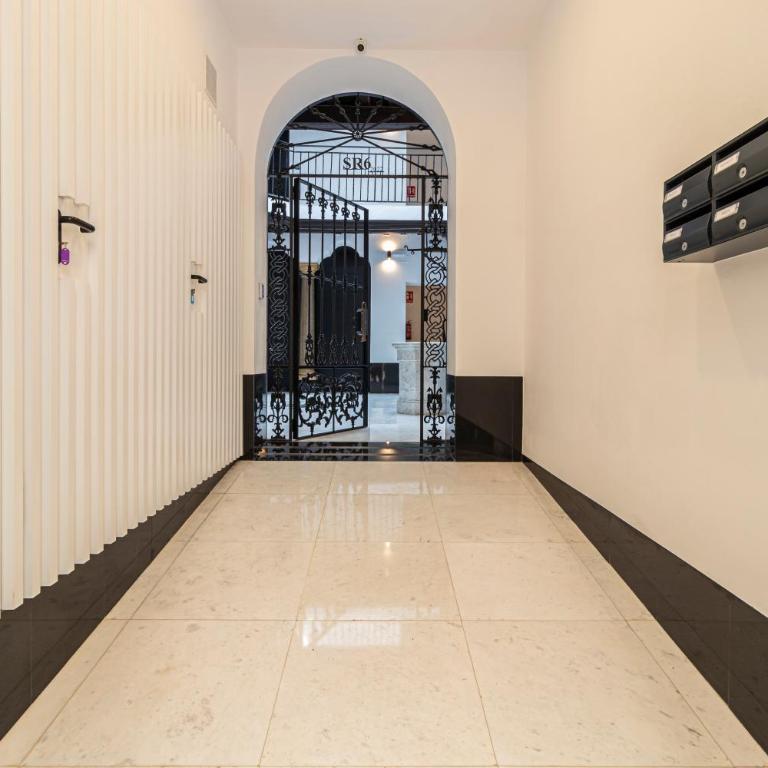 Allo Apartments San Roque 3ºC - Apartamento de 1 dormitorio - 28