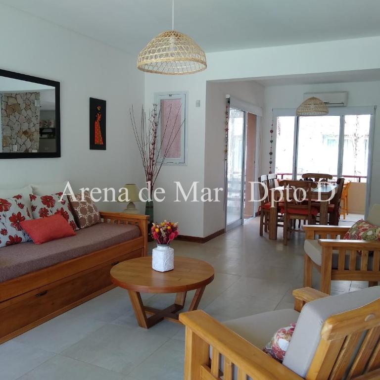 Arena de Mar - Dpto D - Apartment - 5