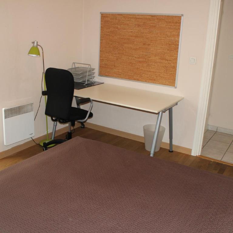 Les Z'hirondelles - Appartement 2 Chambres (1-4 Adultes) - 7