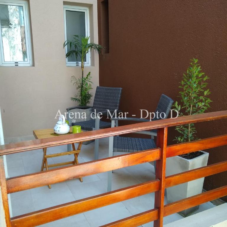 Arena de Mar - Dpto D - Apartment - 11