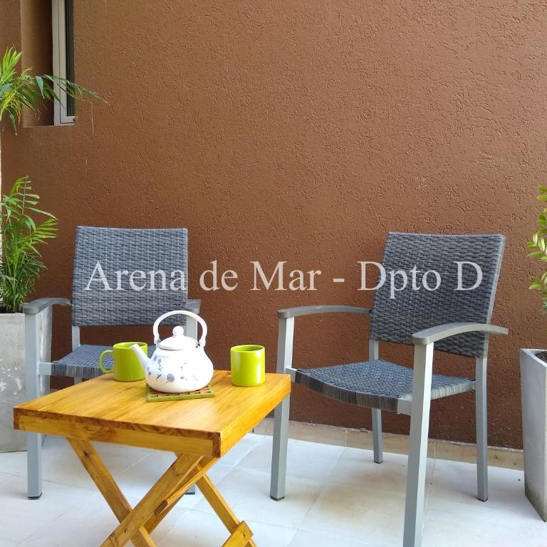 Arena de Mar - Dpto D - Apartment - 12